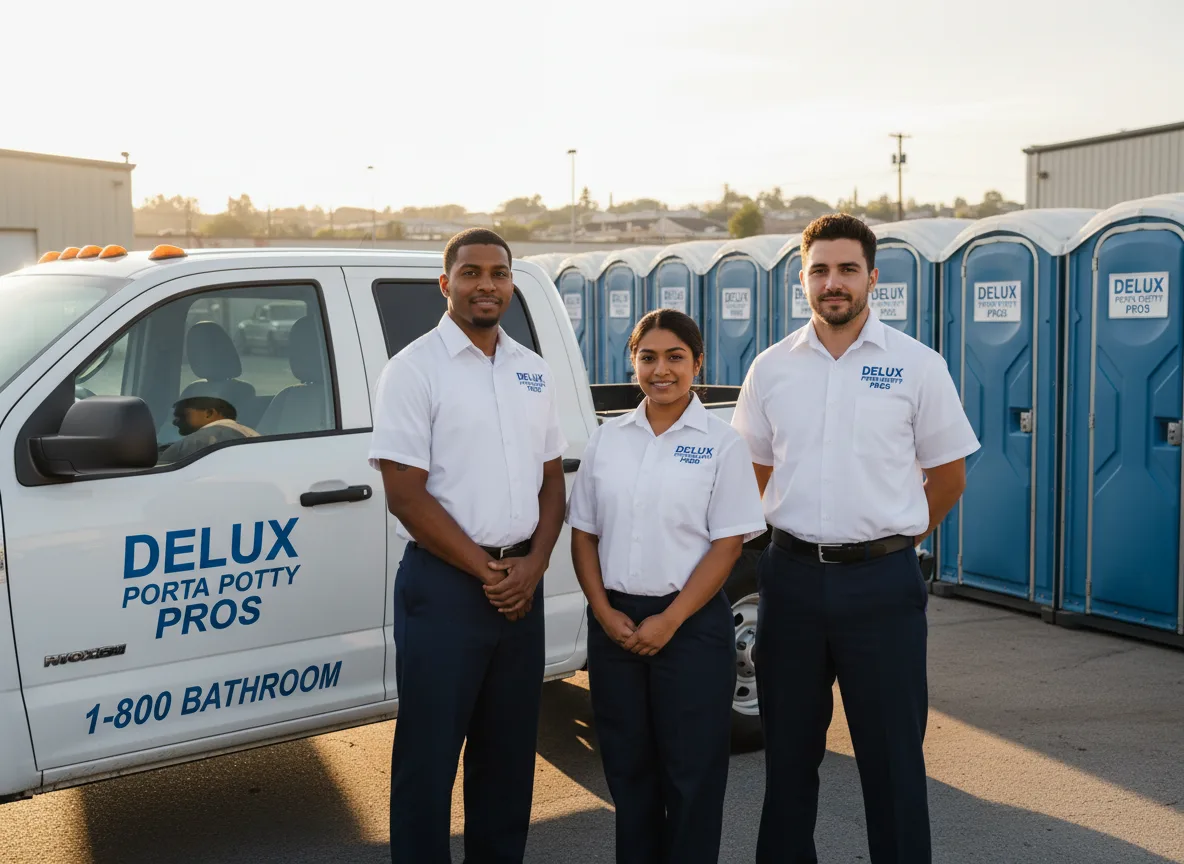 Long-Term Portable Toilet Rental company in Carney, OK