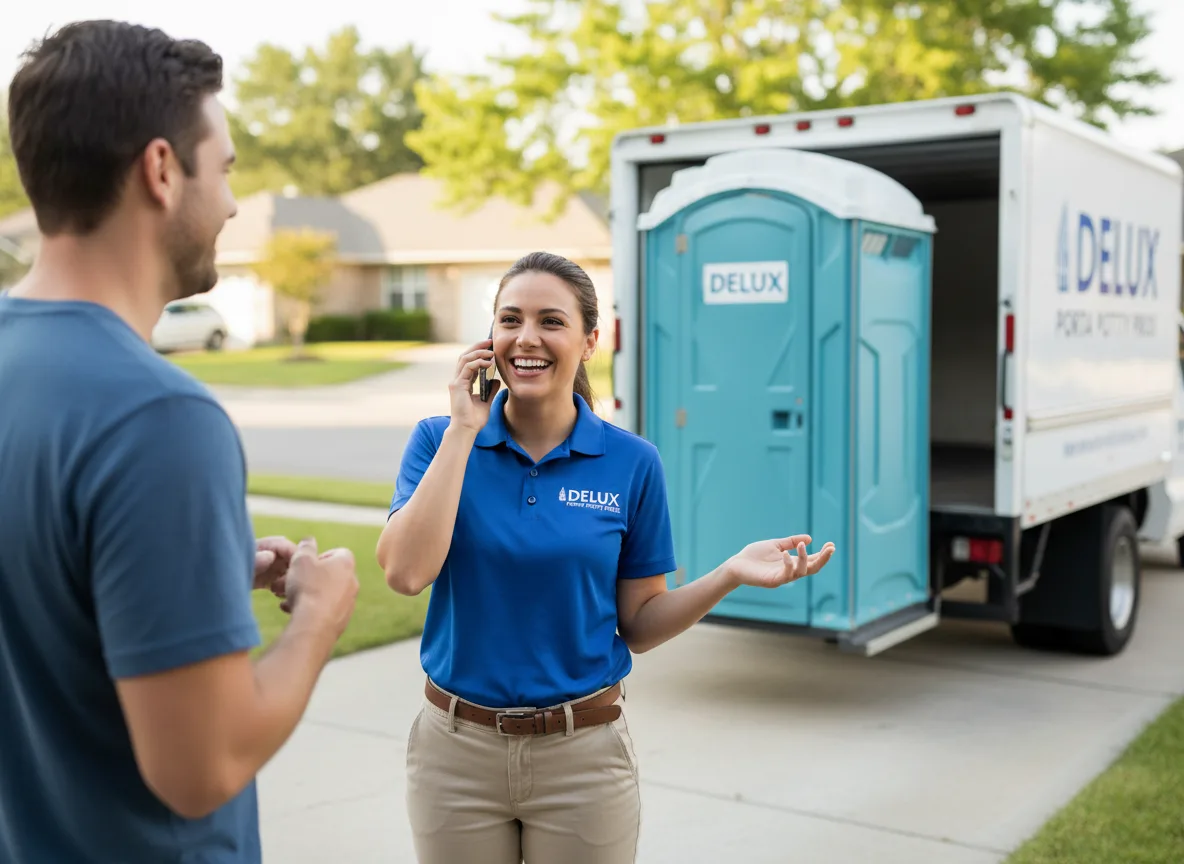 Long-Term Portable Toilet Rental Carney, OK FAQs